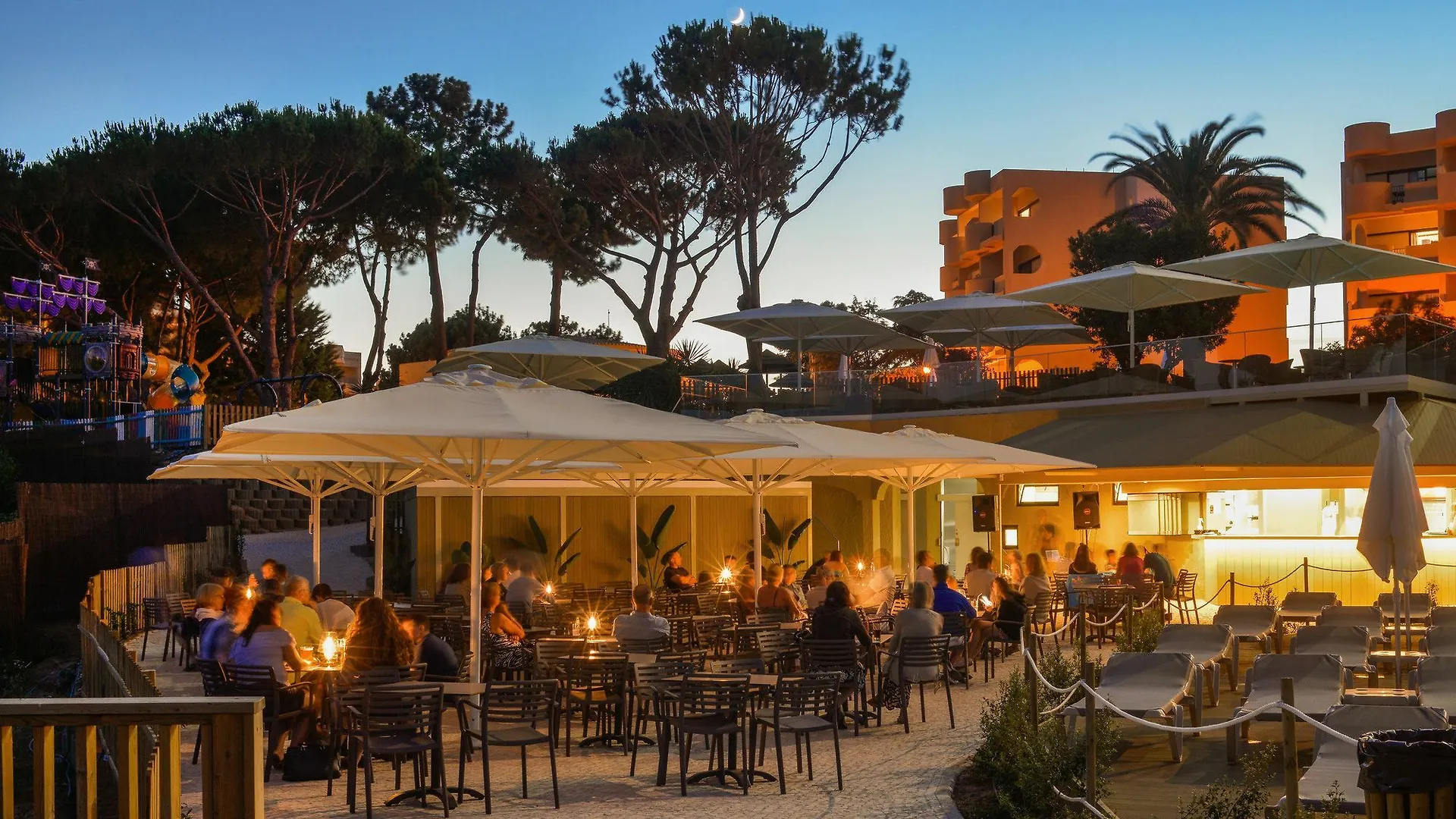 3Hb Falesia Garden Albufeira