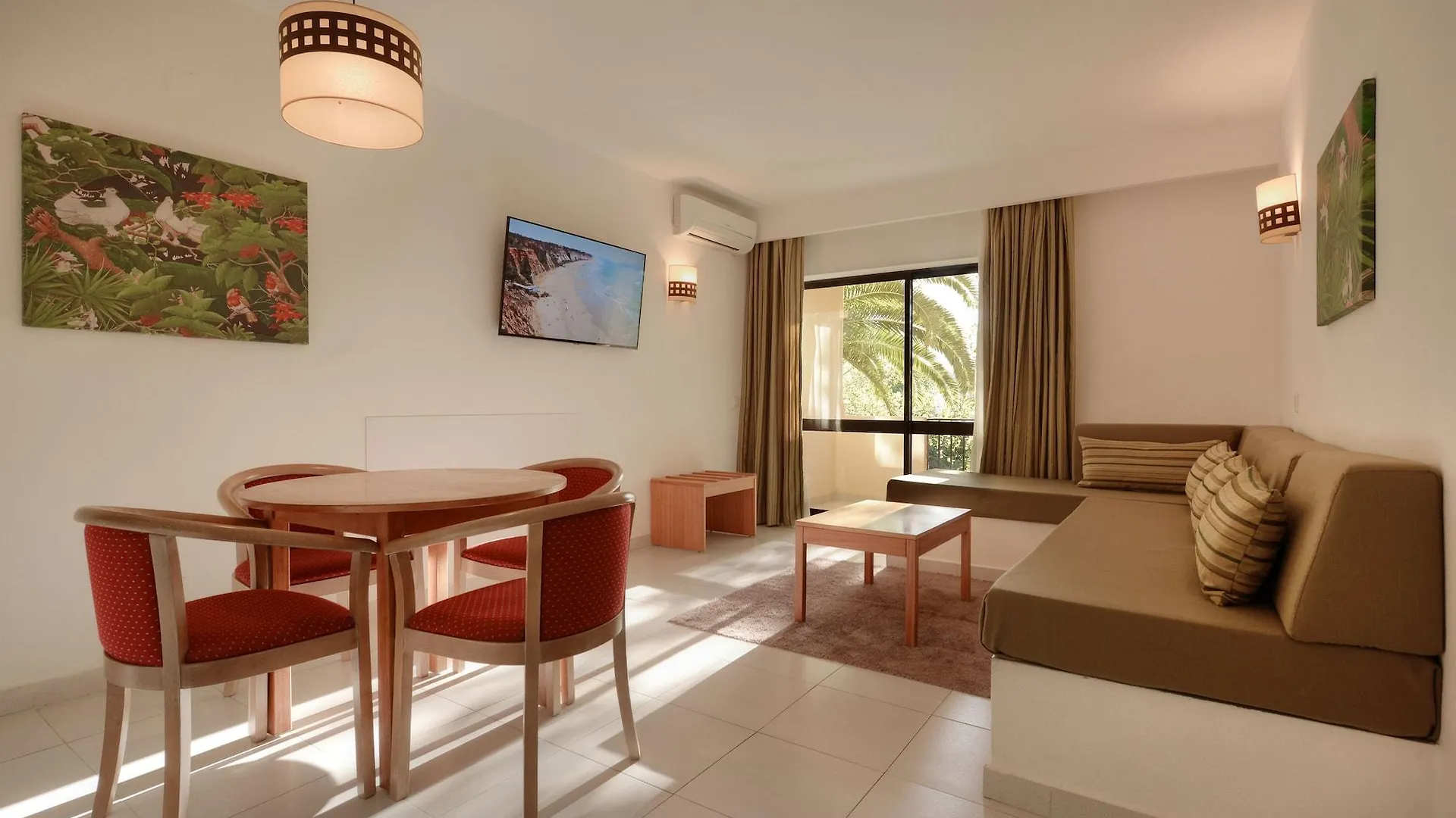 Aparthotel 3Hb Falesia Garden